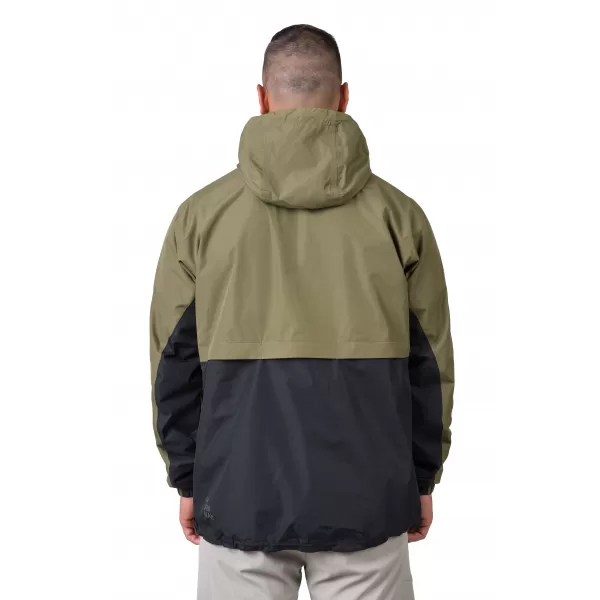  Herrenjacke HANNAH FOUNDER EIDECHSE/ANTHRAZIT 