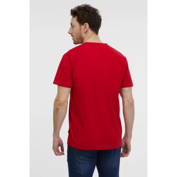  Hemd SAM 73 MILHOUSE MT 836 ROT 