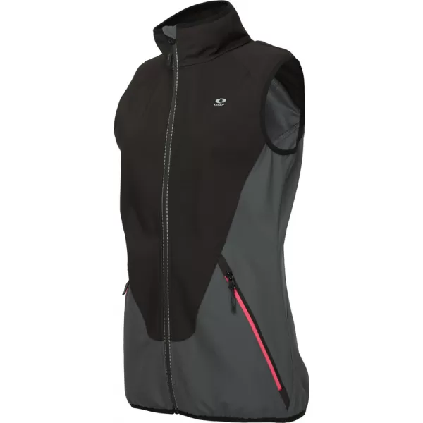  Softshellweste für Damen LOAP URLANDA SFW2406 SCHWARZ 