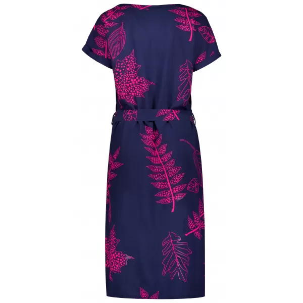  Kleid KIXMI SOFIA DUNKELBLAU 