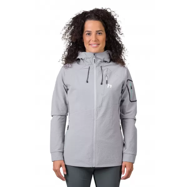  Damenjacke HANNAH ARINA HOODY HAIFISCHHAUT 