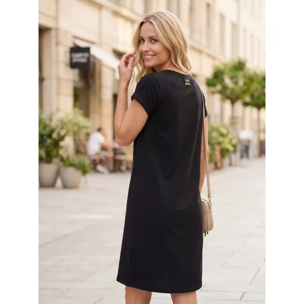  Kleid SAM 73 REBECA WZ 863 SCHWARZ 