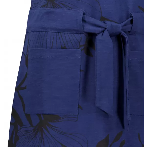  Kleid ALTISPORT CETTA DUNKELBLAU 