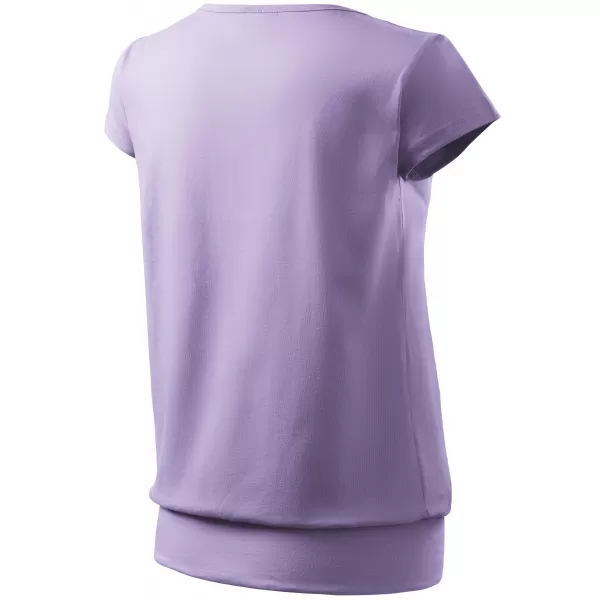  Damen-T-Shirt ALTISPORT NoPrint NP/ALW021 LAVENDEL 
