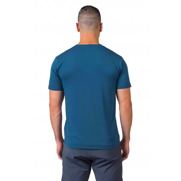  Herren-T-Shirt HANNAH BINE MATROSENBLAU 