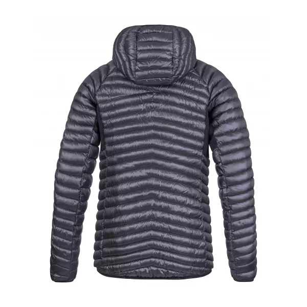  Herrenjacke HANNAH MIO HOODY ASPHALT 