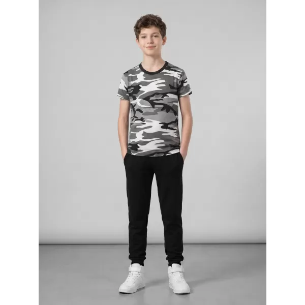  Kinder-T-Shirt ALTISPORT NoPrint NP/ALK941 TARNGRAU 