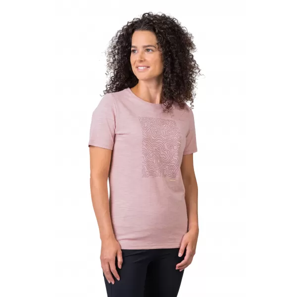  Damen-T-Shirt HANNAH SELIA ZEPHYR 