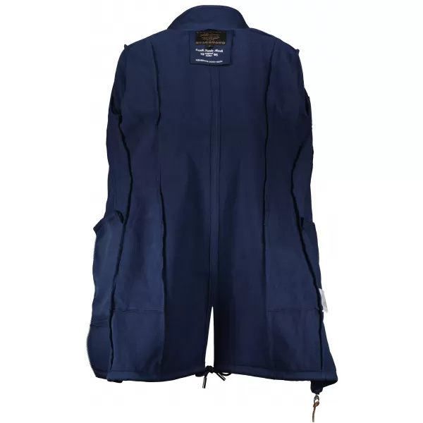  Softshell-Mantel für Damen ALTISPORT CIARA DUNKELBLAU 
