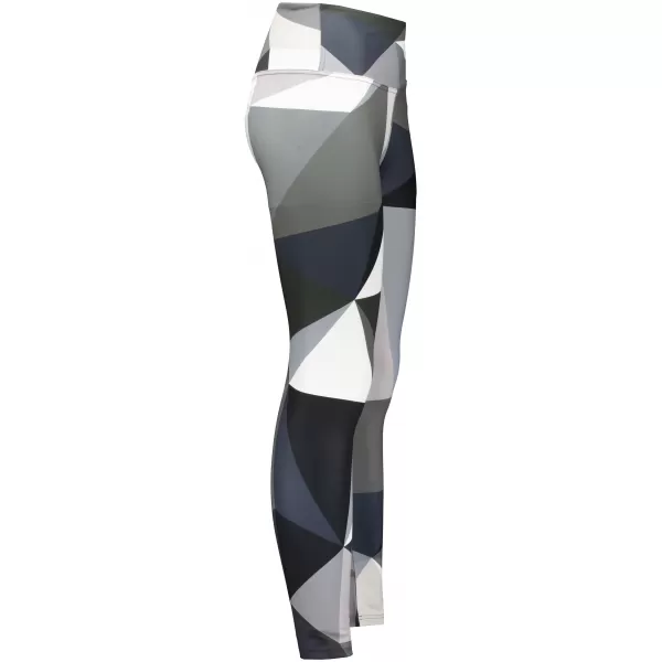  Lange Premium-Leggings für Damen ALTISPORT VOJ/ALW007LEG01 GRAU 