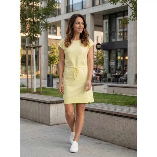 Kleid SAM 73 ESPERANZA WZ 860 HELLGELB 