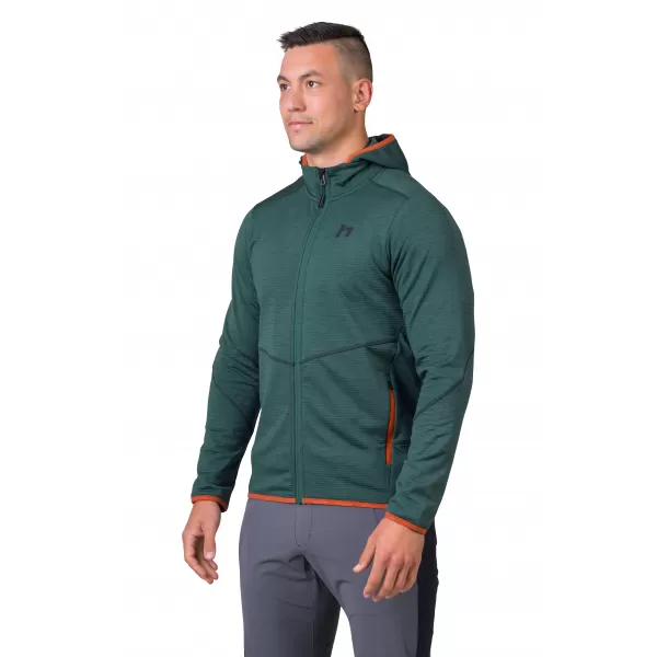  Herren-Sweatshirt HANNAH DAMAR HOODY JASPER HATTE 
