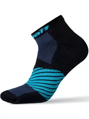 Herrensocken HANNAH CARAL II BLAU MARINEBLAU/BLAU