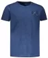 Herren-T-Shirt KIXMI SOREN DUNKELBLAU