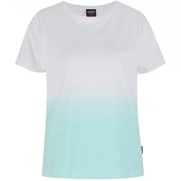  Damen-T-Shirt SAM 73 DOLORES WT 906 MINZE 