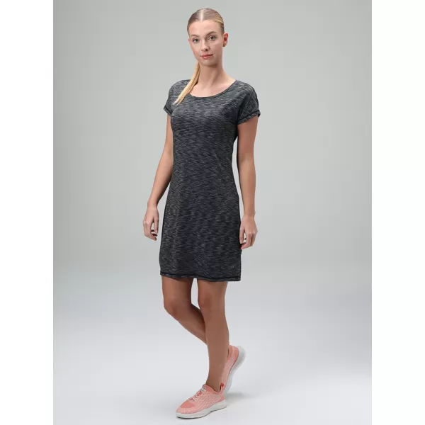  Kleid LOAP MARILYN TLW2405 GRAU 