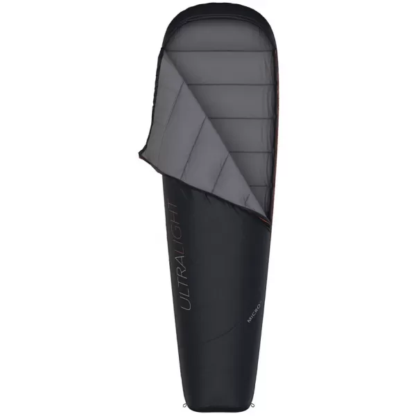  Schlafsack HANNAH MICRO 70 KOHLENSTOFF 