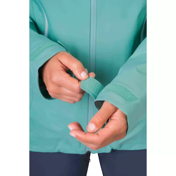 Damenjacke HANNAH ADELAIDE WASABI/ASPHALT 
