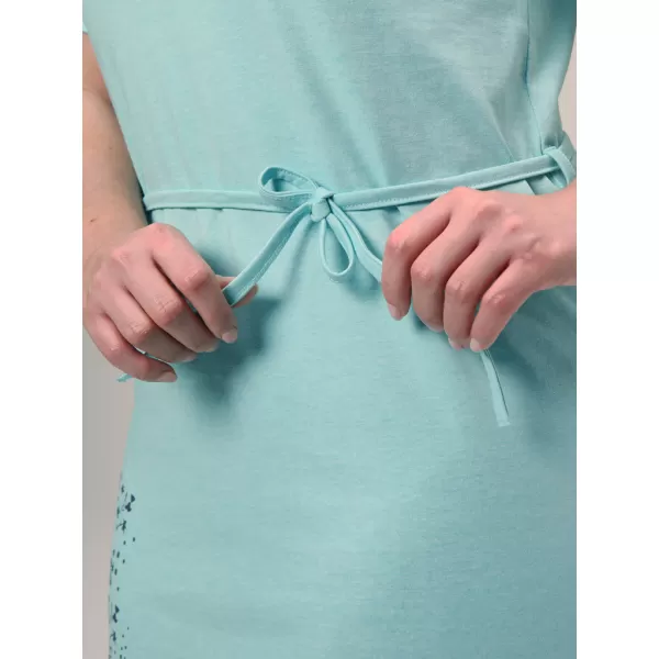  Kleid LOAP AURORA CLW2437 GRÜN 
