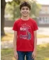 Jungenhemd SAM 73 BLUTO KT 521 ROT