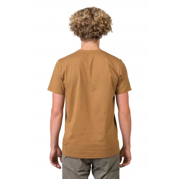  Herren-T-Shirt HANNAH GREM NUGGET HATTE 