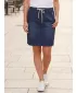 Damenrock SAM 73 GISELA WZ 845 DUNKLER DENIM