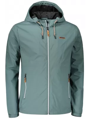 Herrenjacke ALTISPORT CARLEY GRAU GRÜN