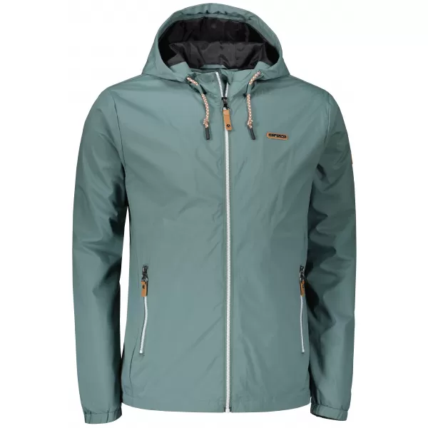  Herrenjacke ALTISPORT CARLEY GRAU GRÜN 