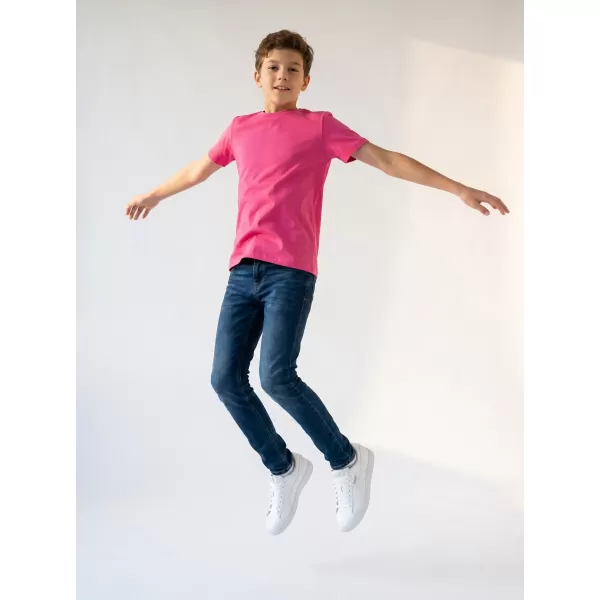  Kinder-T-Shirt ALTISPORT NoPrint NP/ALK531 LILA 