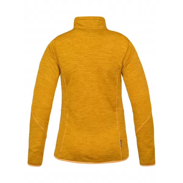 Damen-Sweatshirt HANNAH DAGNYS GOLDGELB MEL 