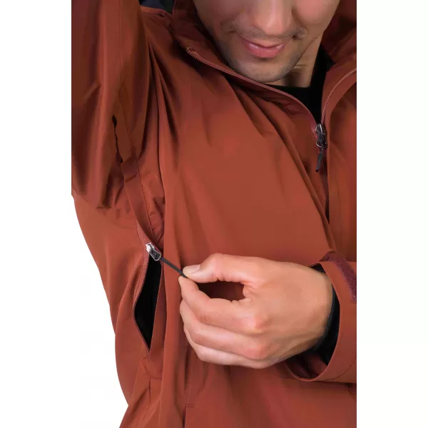  Herrenjacke HANNAH NICKHIL II SCHARF 