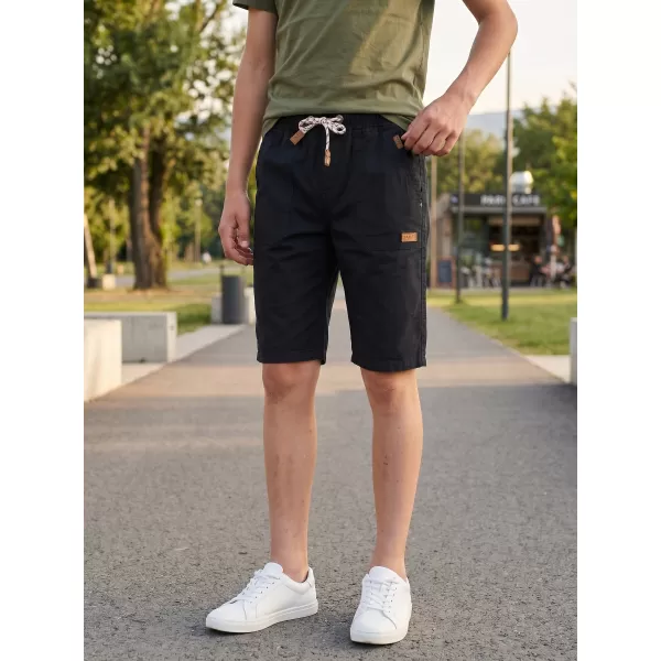  Shorts für Jungen SAM 73 FALKO KS 511 SCHWARZ 