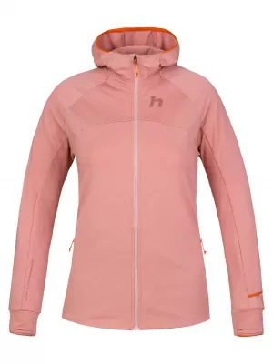 Damen-Sweatshirt HANNAH ELI HOODY ROSETTE
