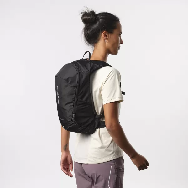  Rucksack SALOMON TRAILBLAZER 10 LC2182900 SCHWARZ/LEGIERUNG 