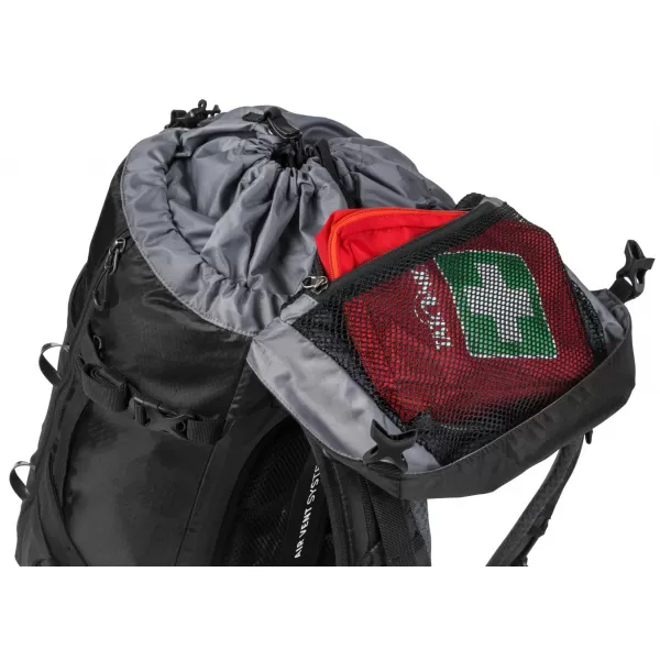  Rucksack HANNAH ARROW 40 ANTHRAZIT 