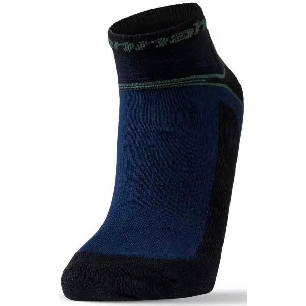  Herrensocken HANNAH BANKLE II BLAUE MARINE/GRÜN 