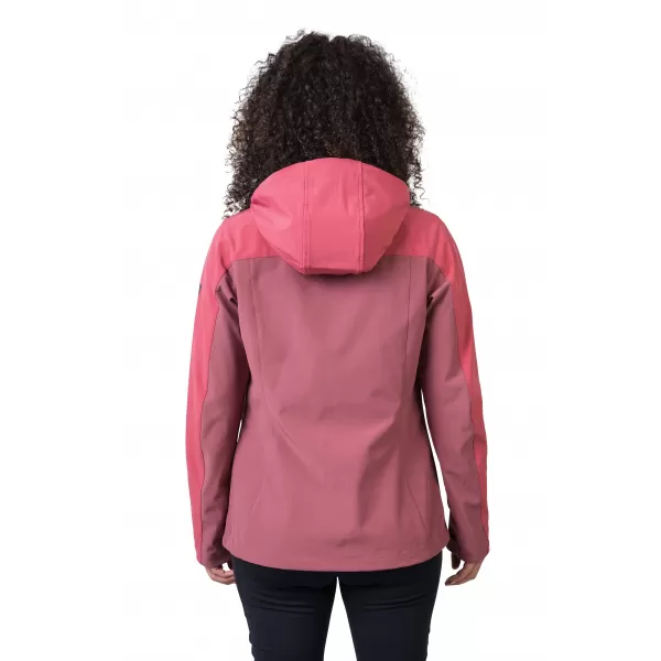  Damenjacke HANNAH ZURY LITE BAROCKROSA/ROAN ROUGE 