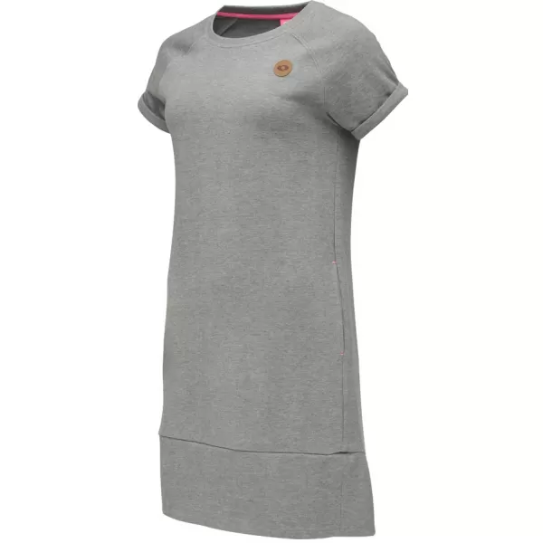  Kleid LOAP ECZANA CLW2406 GRAU 