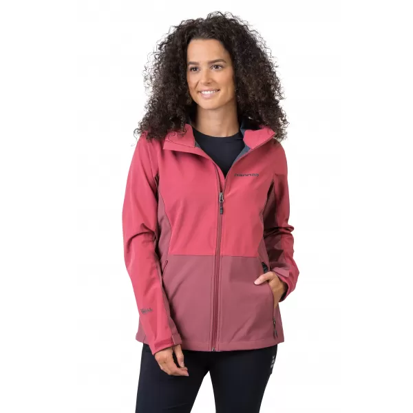  Damenjacke HANNAH ZURY LITE BAROCKROSA/ROAN ROUGE 