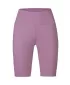 Kurze Leggings für Damen HANNAH LIS BURGUND