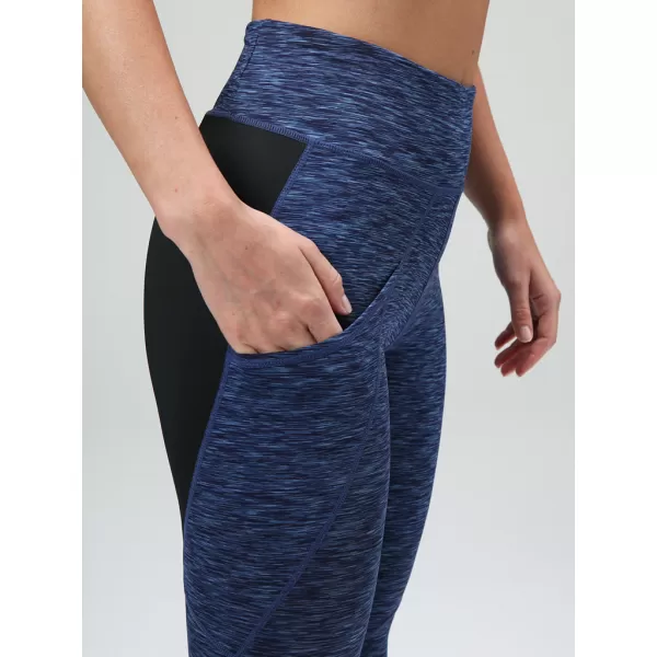  Leggings für Damen LOAP MALA TLW2406 BLAU 