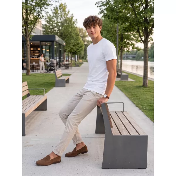  Herren-T-Shirt ALTISPORT NoPrint NP/ALM921 WEIß 
