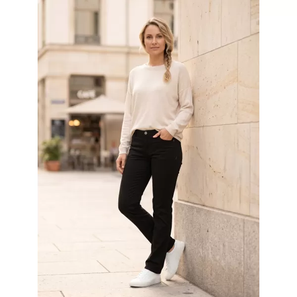  Damenhosen SAM 73 ALMA WK 809 SCHWARZ 