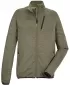 Herren -Sweatshirt KILLTEC KOS 80 39163-734 LICHT OLIVE