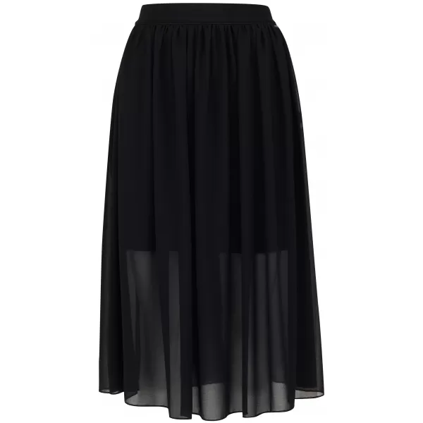  Damenrock SAM 73 EVELINA WZ 870 SCHWARZ 