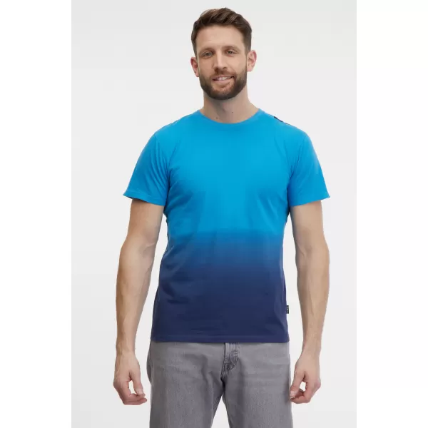  Herren-T-Shirt SAM 73 VITO MT 833 LEUCHTEND BLAU 