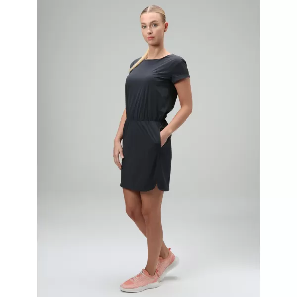  Kleid LOAP UBZARA SFW2413 DUNKELBLAU 