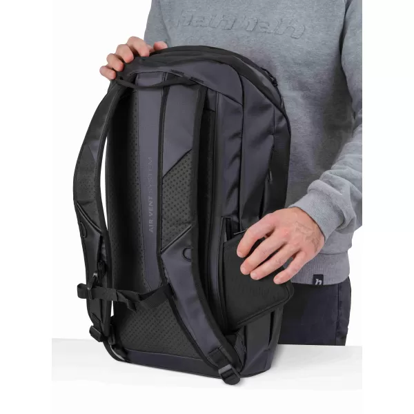  Rucksack HANNAH COMMUTER 30 ANTHRAZIT 