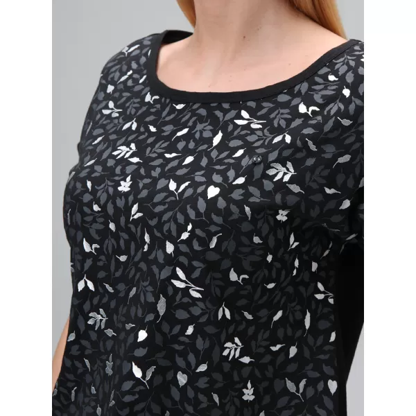  Kleid LOAP ASLARIS CLW2466 SCHWARZ 