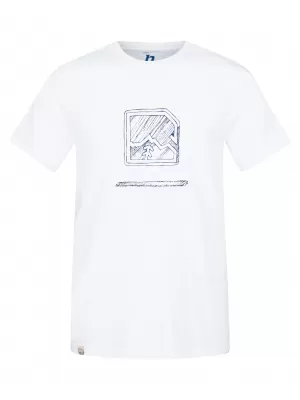 Herren-T-Shirt HANNAH MIKO WEIß
